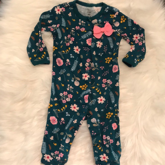 Other - Floral sleeper